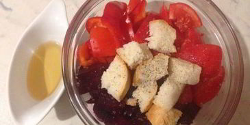 гаспачо из свеклы