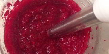 гаспачо из свеклы