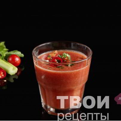 Гаспачо Кровавая Мэри