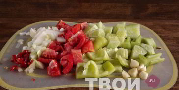 гаспачо кровавая мэри