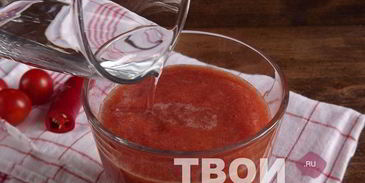 гаспачо кровавая мэри