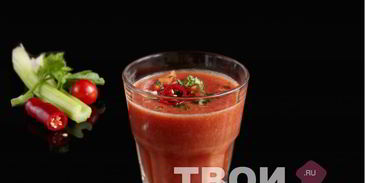 гаспачо кровавая мэри