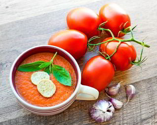 Гаспачо по-испански