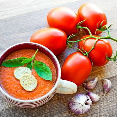 Гаспачо по-испански