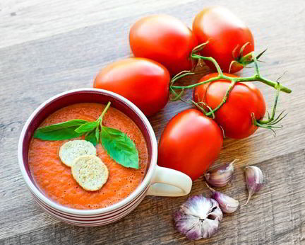 Гаспачо по-испански