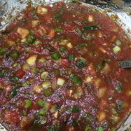 Рецепт Гаспачо по-русски