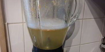 гаспачо с дыней