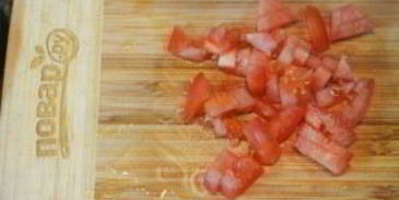 гаспачо с редисом и фенхелем