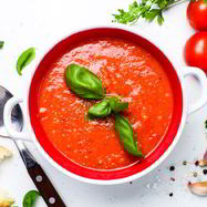 Рецепт Гаспачо с сельдереем