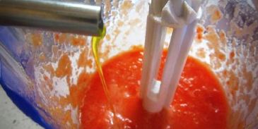 гаспачо с тыквой