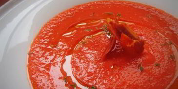 гаспачо с тыквой