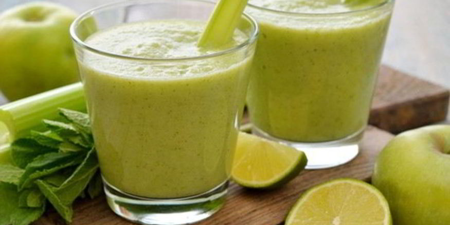 Рецепт гаспачо с яблоком