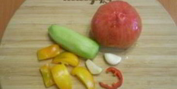 гаспачо сыроедческий