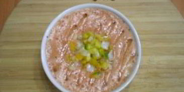 гаспачо сыроедческий