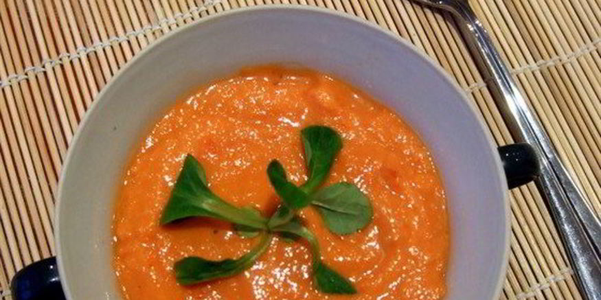 Рецепт гаспачоле