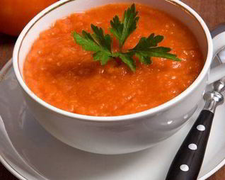 Испанский гаспачо