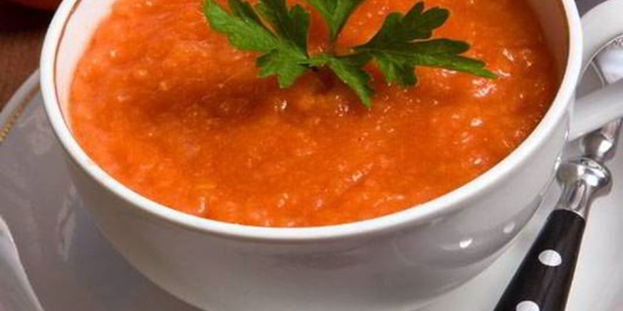 Рецепт испанского гаспачо