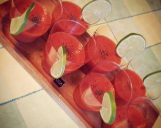 Холодный гаспачо