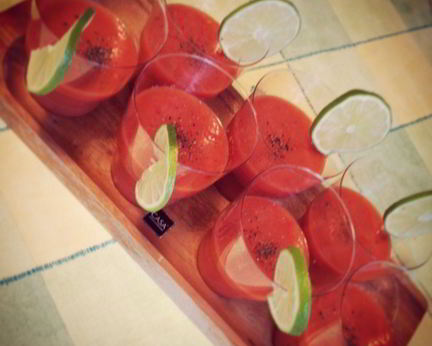 Холодный гаспачо