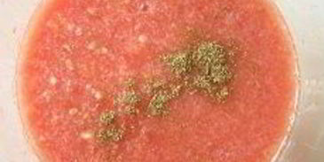 холодный летний суп гаспачо