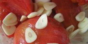 холодный летний суп гаспачо