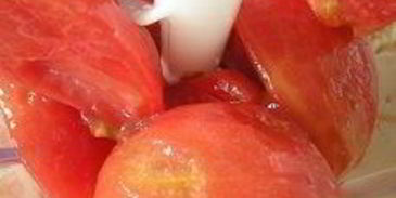 холодный летний суп гаспачо