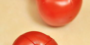 холодный томатный суп гаспачо