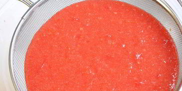 холодный томатный суп гаспачо