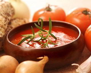 Классический гаспачо