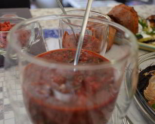 Копченый Гаспачо