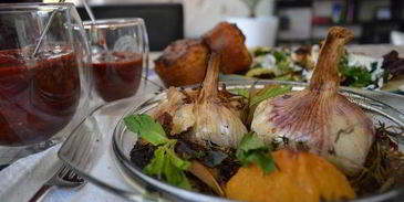 копченый гаспачо