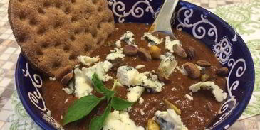 копченый гаспачо