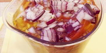 кубанское гаспачо