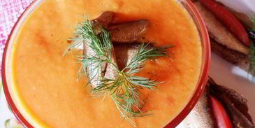 кубанское гаспачо