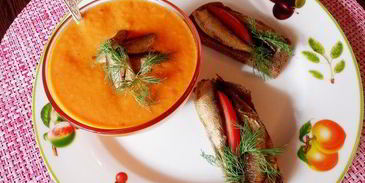 кубанское гаспачо