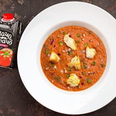 Летний гаспачо