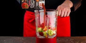 летний гаспачо