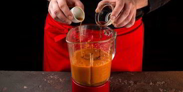 летний гаспачо