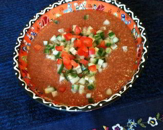 Мой гаспачо