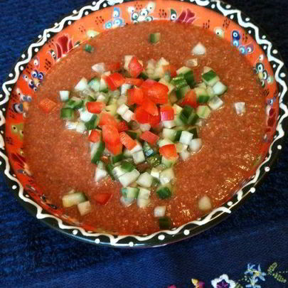 Мой гаспачо