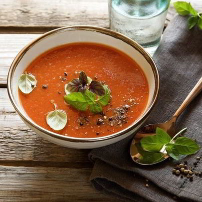 Пряный гаспачо