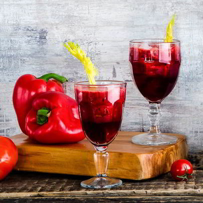 Смузи Свекольный гаспачо