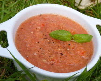 Суп Гаспачо