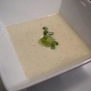 Рецепт Виноградного гаспачо