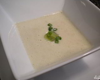 Виноградный гаспачо