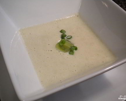 Виноградный гаспачо