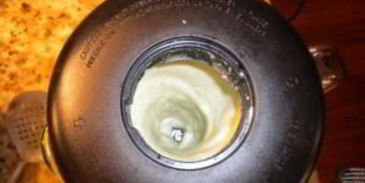 виноградный гаспачо