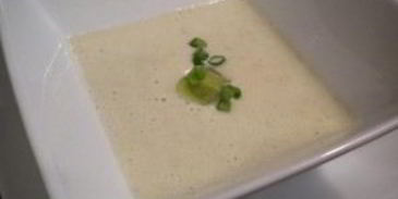 виноградный гаспачо