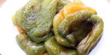 зеленый гаспачо