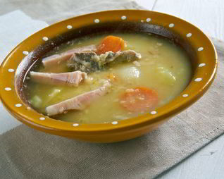 Голландский гороховый суп